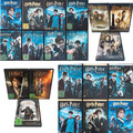 Harry Potter/Der Herr der Ringe/Der Hobbit  DVDs Auswahl