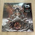 Ghost Prequelle Vinyl Record 2018 Clear Black Smoke Limited Edition + 7" USA