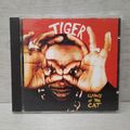 Tiger – Claws Of The Cat - CD - 1993 Chaos Recording - VGC 