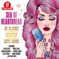 Various Artists Sea of Heartbreak: 60 Classic Country Love Songs (CD) Box Set