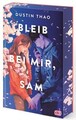 Bleib bei mir, Sam | Dustin Thao | Buch | 336 S. | Deutsch | 2023 | cbj