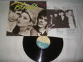 LP Blondie Eat to the Beat - OIS Portugal # cleaned LP 361