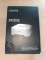 Sonos Bridge ZoneBridge BR100 Multiroom Music System mit weißer Wandhalterung 