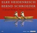 Rudernde Hunde 2. 2 CDs. von Heidenreich, Elke, Sch... | Buch | Zustand sehr gut