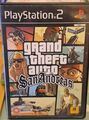 Grand Theft Auto: San Andreas - GTA PS2 (Sony PlayStation 2, 2004)