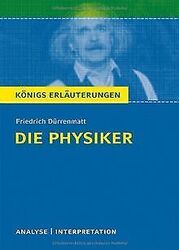 Königs Erläuterungen: Textanalyse und Interpretation zu ... | Buch | Zustand gutGeld sparen & nachhaltig shoppen!