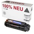 1-6x Tonerkartusche für HP Laserjet Pro 400 Color M451NW M 451NW 451 NW