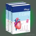 I CARE LERNPAKET | Pflege - Anatomie Physiologie - Krankheitslehre - 3 Bücher