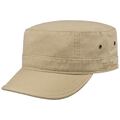 CAPUNIVERSE Urban Army Cap Armycap Baumwollcap Military Kubacap Caps