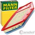 MANN FILTER LUFTFILTER passend für OPEL INSIGNIA B 1.5+1.6 140-200 PS