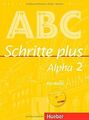 Schritte plus Alpha 2. Kursbuch: Deutsch als Frem... | Buch | Zustand akzeptabel