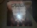 Raven - Stay Hard LIMITED EDITION TRANSLUCENT YELLOW VINYL LP 180gr.  NEU (2023)