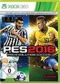 Xbox 360 - Pro Evolution Soccer 2016 / PES 16 #Day One Edt. DE mit Pappschuber