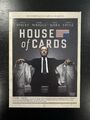 House of Cards - Die komplette erste Season - Volume 1: Kapitel 1-13 (4 CDs) NEU