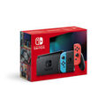 Nintendo Switch 2022 Edition 32GB Spielkonsole - Neon-Rot/Neon-Blau (10010738)