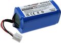 Powerakku für Saugroboter Severin Chill RB 7025, RB 7022 12,8V 2000mAh/25,6Wh Li