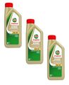 3x1 Liter Castrol EDGE Professional 5W30 Longlife3 Motoröl 5W30 VW 50400 507 00