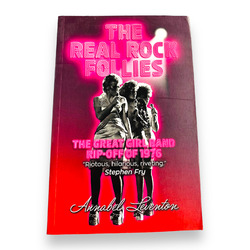 The Real Rock Follies: The Great Girl Band Abzocke von 1976 Annabel Leventon