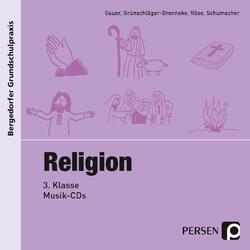 Religion - 3. Klasse, Musik-CD | CD