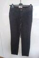 Cecil Damen Cordhose Kordhose Jeans Hose Winter Kord Regular Grau Gr. 28 32inch