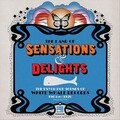 Various Artists The Land of Sensations and Delights: The Psych Pop Sounds o (CD)