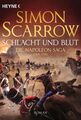 Schlacht und Blut - Die Napoleon-Saga 1769 - 1795: Roman Scarrow, Simon und Fred