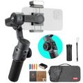 Zhiyun Smooth 5 Combo Gimbal for iPhone 13 Pro Max 12 11 XS Huawei Samsung S8 S7