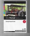 Dampfmaschinen - NZZ Format (DVD)