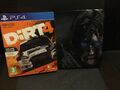 PS4 Steel Book Editions Dirt 4 und Shadow of Mordor