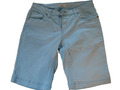 Jeans- Shorts hellblau Gr. 32 von Tom Tailor für Damen Bermuda