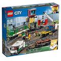 LEGO City 60198 Eisenbahn: Güterzug NEU & OVP (DHL)