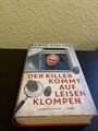 Guter Zustand:Der Killer kommt auf leisen Klompen- Camping-Krimi- Berns Stelter 