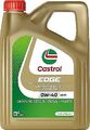 Castrol Motoröl Castrol EDGE 0W-40 A3/B4 4 Liter