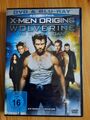 DVD und BLU-RAY X-Men Origins: Wolverine - Wie alles begann 2009 Hugh Jackman