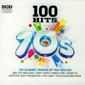 Various Artists - 100 Hits: 70s - Various Artists CD RSVG FREE Shipping