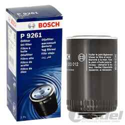 BOSCH ÖLFILTER ANSCHRAUBFILTER passend für AUDI 100 80 90 A6 SEAT CORDOBA IBIZA