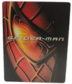 Spider-Man 1-3  Triologie im Steelbook auf Blu-Ray | Marvel | 3 Disc