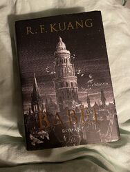 Babel , R.F. Kuang Deutsch Eichborn Verlag