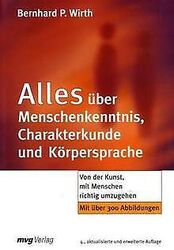 Alles über Menschenkenntnis, Charakterkunde und K... | Buch | Zustand akzeptabelGeld sparen und nachhaltig shoppen!