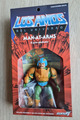 Masters of the Universe MOTU Super7 Los Amos Figur MAN-AT-ARMS Filmation Style