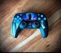 PS5 DualSense Custom Controller / Paddle / Smart Trigger / Batman / Scuf