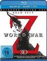 World War Z 3D [3D Blu-ray] von not specified | DVD | Zustand gut