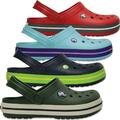 CROCS Crocband Kids 204537 Clog neue Farben Gr.22-35