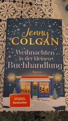 Weihnachten in der kleinen Buchhandlung von Jenny Colgan - NEUWERTIG