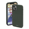 HAMA Cover "MagCase Finest Feel PRO" für Apple iPhone 13, Grün (00196960) Handyh