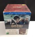 HARRY POTTER - Zauberer / Wizard Collection  BLU-RAY DVD BOX-SET Limited Edition