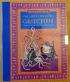 Die alten Griechen, Schatztruhe Antike griechisches Alphabet, Rollstempel