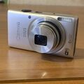 CANON IXUS 135 Digital Camera - Fotocamera Compatta 16MP - 8x Zoom - Caricatore