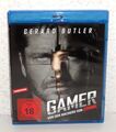 Blu-Ray Gamer Extended Version Uncut FSK18 mit Gerard Butler