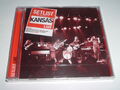 KANSAS - THE VERY BEST OF KANSAS LIVE - CD Compilation (2013)